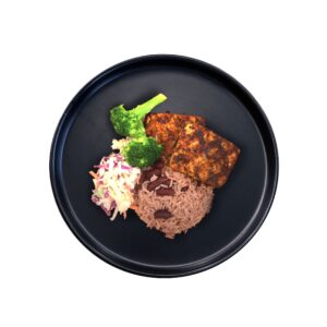 Sunday M2A - Jerk Tofu