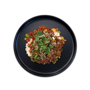 Sunday M2A - Korean Ground Beef Rice Bowl