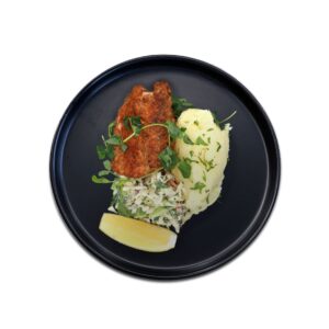 Sunday M1A - Lemon Butter Cod