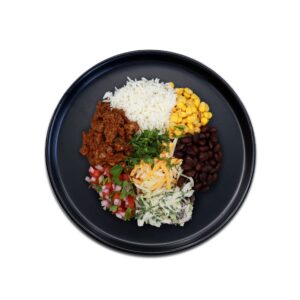 Wednesday M1B - Chipotle Taco Bowl